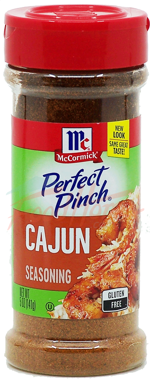 McCormick Perfect Pinch cajun seasoning Full-Size Picture